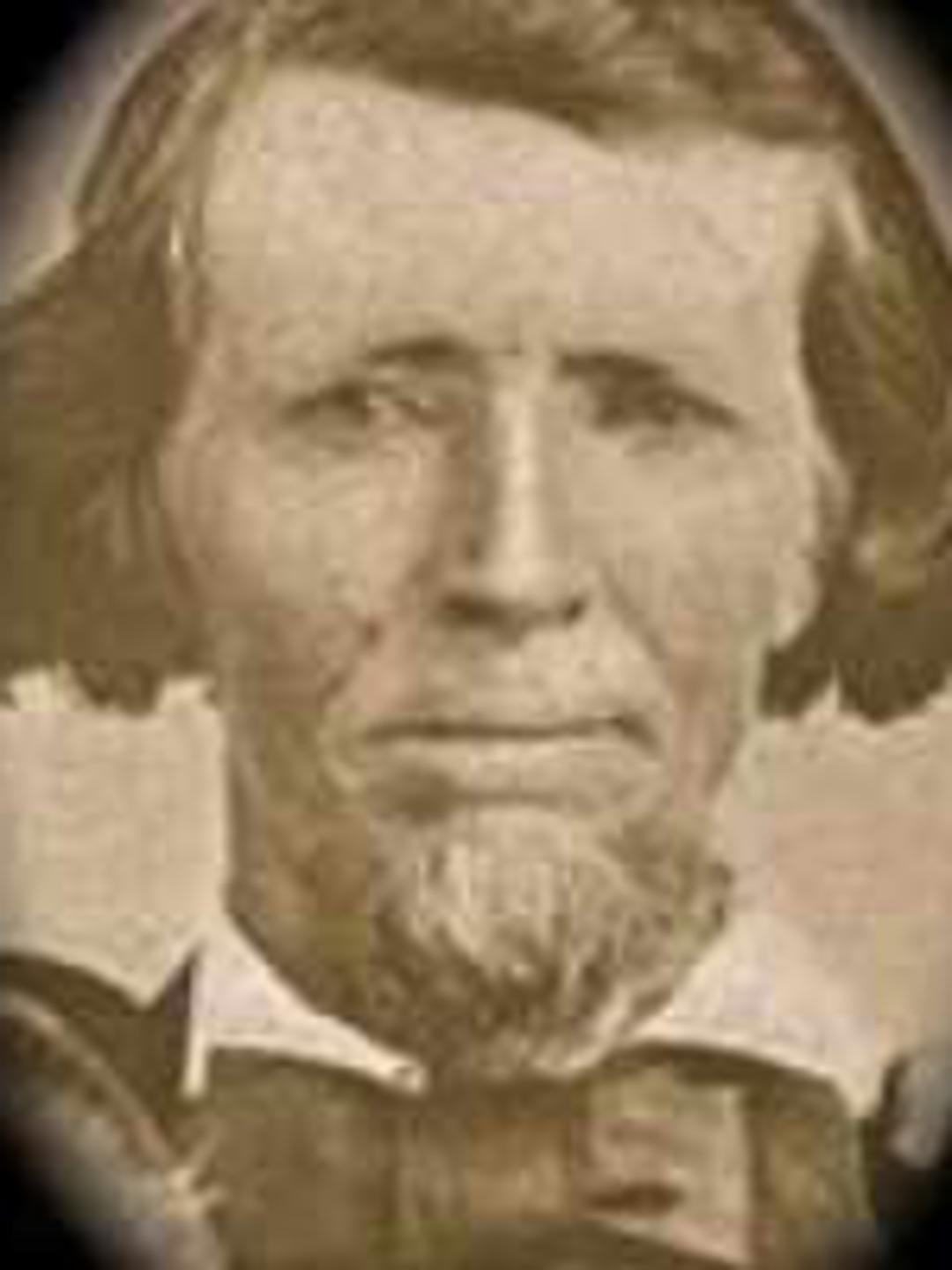 Thomas Cunningham Young (1824 - 1868) Profile